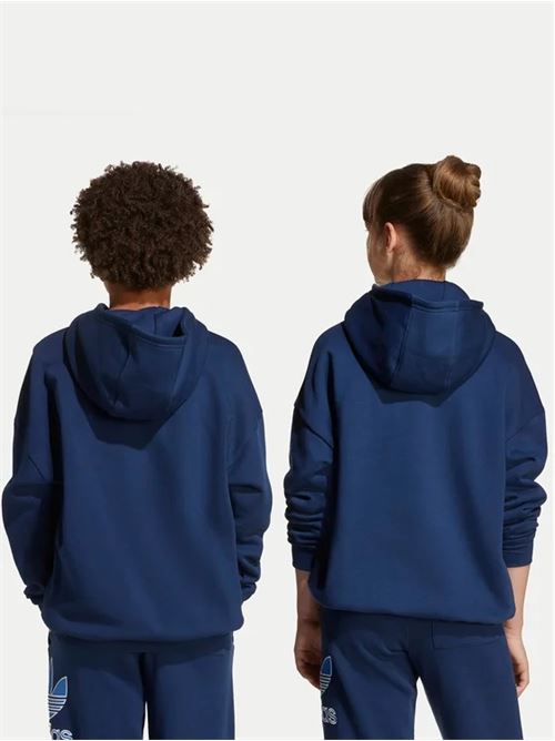 trefoil hoodie ADIDAS ORIGINAL | JV8651NINDIG